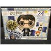 Image 1 : Harry Potter Funko Pocket Pop! 2022 - Advent Calendar Christmas Countdown