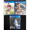 Image 1 : PS4 VIDEO GAME LOT