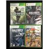 Image 1 : XBOX 360 VIDEO GAME LOT