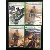 Image 1 : XBOX 360 VIDEO GAME LOT