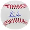 Image 1 : NOLAN RYAN SIGNED BASEBALL (BECKETT COA)