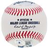 Image 2 : NOLAN RYAN SIGNED BASEBALL (BECKETT COA)