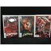 Image 1 : MARVEL COMICS MAXIMUM CARNAGE COMICS BOOK LOT NO.1
