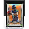 Image 1 : 2012 TOPPS NFL RUSSELL WILSON ORANGE PRIZM ROOKIE CARD