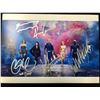 Image 1 : THE ETERNALS CAST SIGNED 8 X 10 (RA COA)