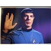 Image 1 : LEONARD NIMOY SIGNED 8X10 PHOTO (RA COA)