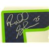 Image 3 : RICHARD SHERMAN SIGNED AND CUSTOM FRAMED SEATTLE SEAHAWKS JERSEY (BECKETT COA)