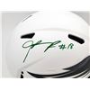 Image 2 : JALEN REAGOR SIGNED PHILDELPHIA EAGLES FULL SIZE ECLIPSE HELMET (BECKETT COA)