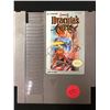 Image 1 : NINTENDO DRACULA'S CURSE VIDEO GAME
