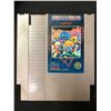 Image 1 : NINTENDO GHOSTS 'N GOBLINS VIDEO GAME