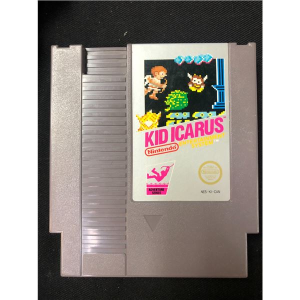 NINTENDO KID ICARUS VIDEO GAME