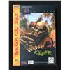 Image 1 : SEGA CD 32X CORPSE KILLER VIDEO GAME