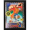 Image 1 : SEGA GENESIS SONIC THE HEDGEHOG 2 VIDEO GAME