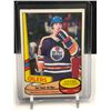 Image 1 : 1980 O-PEE-CHEE WAYNE GRETZKY 2ND TEAM ALL STAR HOCKEY CARD