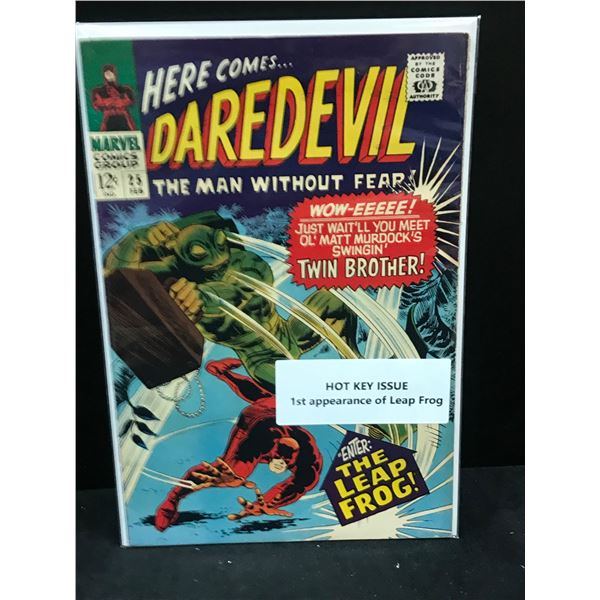 MARVEL COMICS DAREDEVIL NO.25