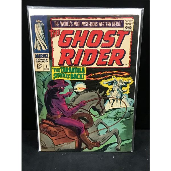 MARVEL COMICS GHOST RIDER NO.5