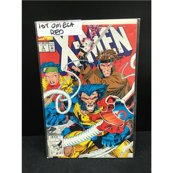 MARVEL COMICS X-MEN NO.4 (1ST APPEARANCE OMEGA RED)