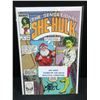 Image 1 : JOHN BYRNE SIGNED THE SENSATIONAL SHE-HULK NO.8 (MARVEL COMICS)