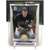 Image 1 : 2014 TOPPS BOWMAN CHROME AARON JUDGE ROOKIE CARD