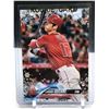 Image 1 : 2018 TOPPS BASEBALL SHOHEI OHTANI ROOKIE CARD