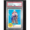 Image 1 : 2014 OPC ROOKIE REVIEW PATRICK ROY SIGNED HOCKEY CARD (PSA AUTHENTIC)