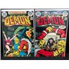 Image 1 : DC COMICS DEMON COMIC BOOK LOT
