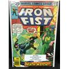 Image 1 : MARVEL COMICS IRON FIST NO.6