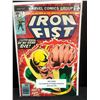 Image 1 : MARVEL COMICS IRON FIST NO.8 (FIRST MEETING OF CAPTAIN AMERICA AND IRON FIST)