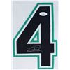 Image 2 : JULIO RODRIGUEZ SIGNED SEATTLE MARINERS JERSEY (PSA COA)