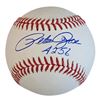 Image 1 : PETE ROSE SIGNED RAWLINGS BASEBALL (BECKETT)