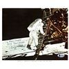 Image 1 : BUZZ ALDRIN SIGNED APOLLO 11 8 X 10 (BECKETT COA)