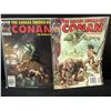 Image 1 : MARVEL COMICS THE SAVAGE SWORD OF CONAN MAGAZINE LOT