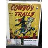 Image 1 : 1949 CANADIAN WHITE COMICS COWBOY TRAILS