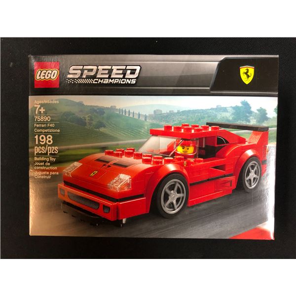 LEGO 75890 Speed Champions Ferrari F40 Competizione