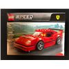 Image 1 : LEGO 75890 Speed Champions Ferrari F40 Competizione