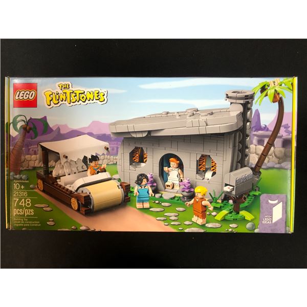 LEGO The Flintstones LEGO Ideas 21316