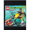 Image 1 : LEGO 7770 Aqua Raiders Deep Sea Treasure Hunter