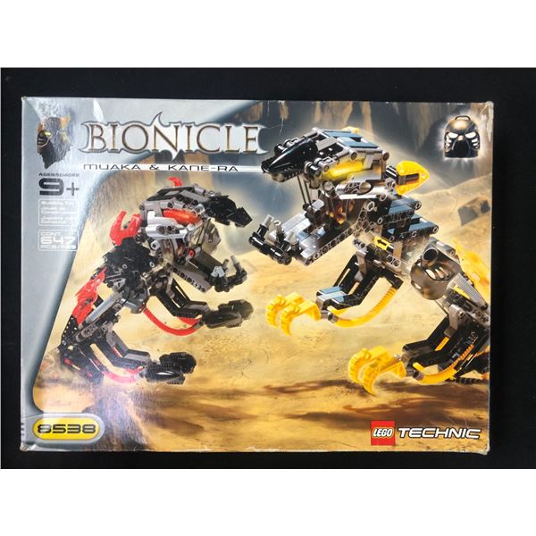 LEGO 8538 BIONICLE: Muaka SEALED