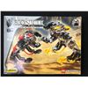 Image 1 : LEGO 8538 BIONICLE: Muaka SEALED