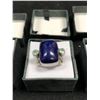Image 1 : STERLING  SILVER  RING STAMPED  .925 SILVER