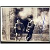 Image 1 : PAUL NEWMAN AND ROBERT REDFORD SIGNED 8 X 10 (RA COA)