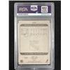 Image 2 : 2011-12 OPC HENRIK LUNDQUIST SIGNED HOCKEY CARD (PSA AUTHENTIC)