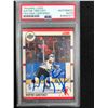 Image 1 : 1990-91 SCORE WAYNE GRETZKY SIGNED HOCKEY CARD  (PSA AUTHENTIC)