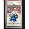 Image 1 : 2017-18 UPPER DECK BROCK BOESER SIGNED HOCKEY CARD (PSA AUTHENTIC)