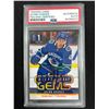 Image 1 : 2018-19 UPPER DECK QUINN HUGHES SIGNED DRAFT DAY GEMS  (PSA AUTHENTIC)