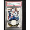 Image 1 : 2017-18 UPPER DAME BO HORVAT SIGNED GAME USED JERSEY  (PSA AUTHENTIC)
