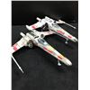 Image 1 : LOT OF STAR WARS X WING FIGHTERS (2)