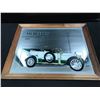 Image 1 : VINTAGE MERCEDES BAR MIRROR