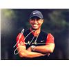 Image 1 : TIGER WOODS SIGNED 8X10 PHOTO (RA COA)
