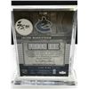 Image 2 : 2014-15 FLEER ULTA JACOB MARKSTROM FRESH INK AUTO